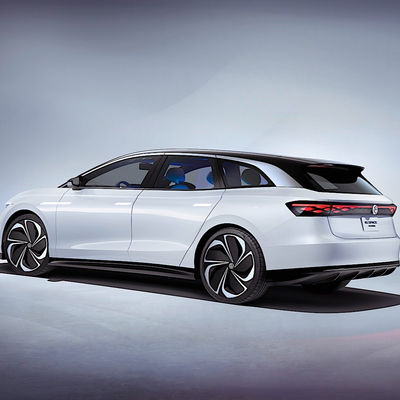 良い価格 2023 VW ID4 ID6 クロッズ 純エブ 車 600km 高速電気自動車 最大速度 160 L*W*H mm 4891*1848*1679mm オンライン