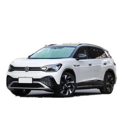 良い価格 中型SUV 2024 VW ID6 CROZZ PRIME 550km インテリジェント電動車SUV エネルギー車 車系左方向車 オンライン