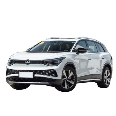 良い価格 132kw 最大パワー 高速電気自動車 160 Km/h マックススピード Id6 X クロッズ あなたのビジネスのための純粋エネルギー車両 オンライン