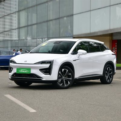 良い価格 エネルギー貨物車 電気バン 中型SUVハイカン007 2024プラス 最大速度170km/h オンライン
