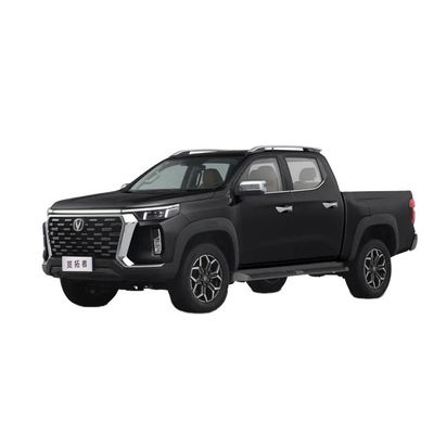 良い価格 2023 CHANGAN LANTUO 2.0T 6MT マニュアル2WDディーゼル燃料 エリートフラットケース オンライン