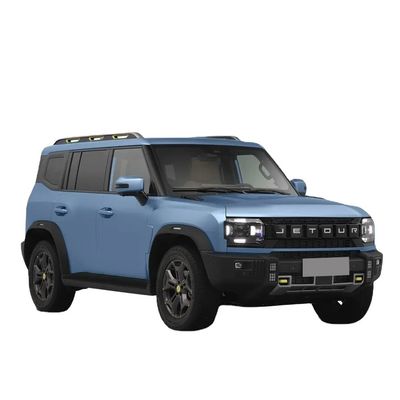良い価格 2024ハイスピードジェトルトラベラーT-1 2.0T 5ドア5座型SUV 自動車 運転席の手動調整 オンライン