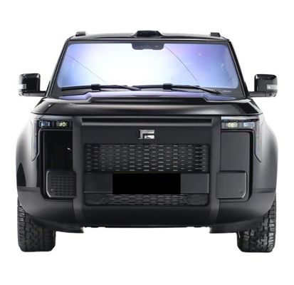 良い価格 2023 BAIC JISHI 01 シリーズ 7 席 最大功率 350kW 高級 SUV ロングレンジ 電気自動車 中国卸売向け オンライン