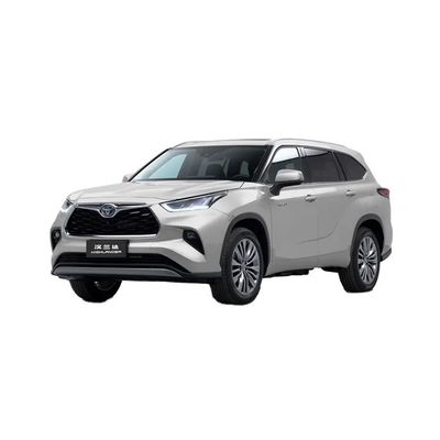 良い価格 トヨタランダー 2.0T 2023 380T Awd Edition Advanced 8 フロワーシフトとカーエンターテインメントシステム オンライン