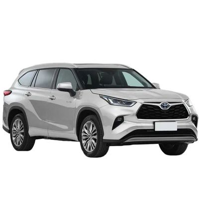 良い価格 2023年製造 トヨタ ハイランダー セダン 車 左手駆動 セダン製 オンライン