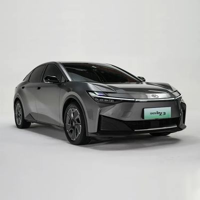 良い価格 2023 最大出力 kw 100 エネルギータイププラグインハイブリッド 4X4 AWD TO-YOTA Bz3 グローバル純電気自動車 オンライン