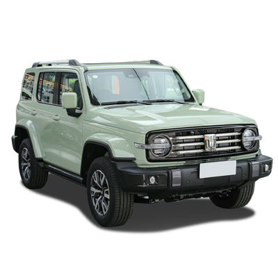 良い価格 2024 グレートウォール 300 2.0T  benzin Euro VI 4WD 227Ps 167kW 387Nm コンパクト SUV 燃料効率とパワー オンライン