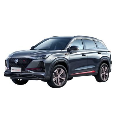 良い価格 2022 チャンガン Cs75 Plus ブルーワイル エディション 1.5T マニュアル エリートSUV フロント 4 リア 2 ラダー 5 シート 購入準備 オンライン