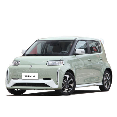 良い価格 純電動 48馬力 ORA ホワイトキャット 305km範囲 4人乗りハッチバック エネルギー車両 0km 中古ミニ電気自動車 成人 オンライン
