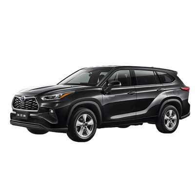 良い価格 2023 2024 ガソリンカー トヨタ ハイランダー 四輪駆動 7人座豪華燃料車 エンジン141kW 家族にぴったり オンライン