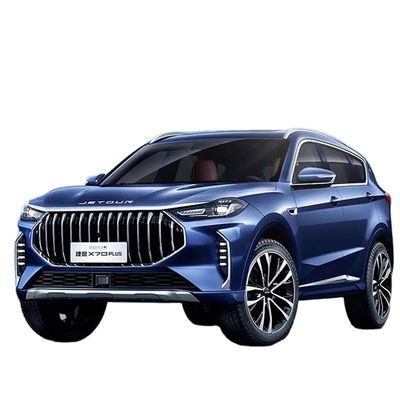 良い価格 2024年 チェリージェトゥール X70プラス 左運転 ガソリンSUV 2WD 1.5T マニュアル 7人乗り バージョン 大人向け 最大速度 190 KM/h オンライン