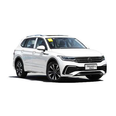 良い価格 トップセール 2023 VW Tiguan L 330TSI R-Line 2.0T 186Ps FWD SUV 4つのエアバッグと多機能方向車 オンライン
