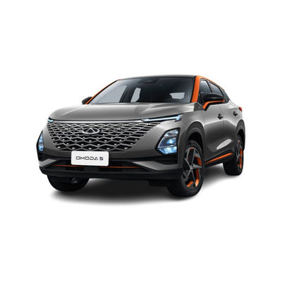 良い価格 2023 2024 チェリーオモダ 5 C5 電動車 NEDC 7.3 カーブ重量 1420 コンパクトSUV パフォーマンスのためのガソリン車 オンライン