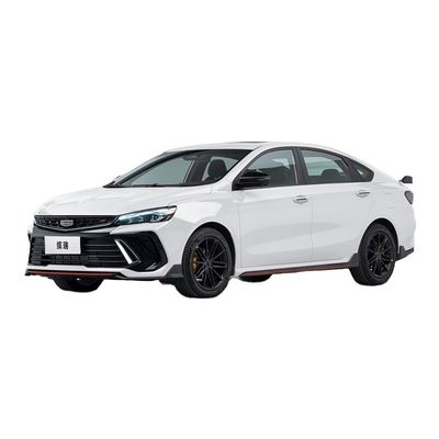 良い価格 2023 2024 ジーリー・ビンルー 1.4 T CVT SUV 0km 中古車 左手駆動 横軸 体重 1000kg-2000kg 4605*1878*1643mm ジーリーカー オンライン