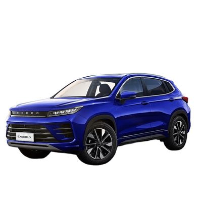 良い価格 EXEED LX 2023のベストセラー 2.0T DCT0KM 電気の窓とファブリックシートのガソリンSUV オンライン