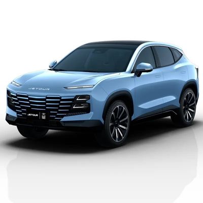 良い価格 2023年 コンパクトSUV 1.6T クロスオーバーSUV ジェットツアー ダッシング ガソリンカー ハイブリッドカー スポーツ ユーティリティ 車両 モーターパワー 1.6T/197hp/L4 オンライン