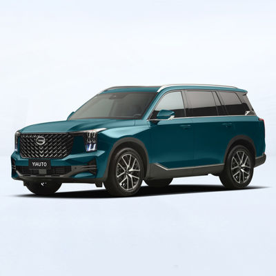 良い価格 GAC 自動車 ガソリン GS8 後ろ掛け多リンク 高速コンパクトSUV 0km LEDカメラ 電動ライト 12革 4wd オンライン