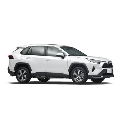 良い価格 2.5L 180HP L4 エンジン TO-YOTA RAV-4 デュアル エンジン E 高速プラグインハイブリッド 4WD 電気トランク付き車 オンライン