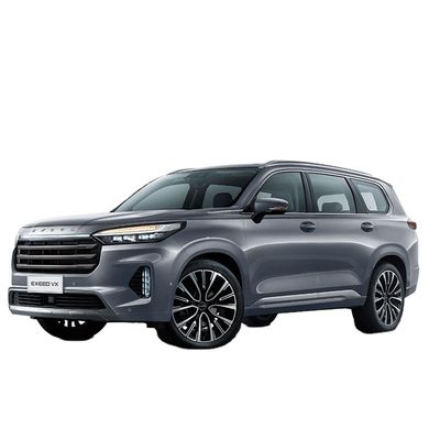 良い価格 2023 CHERY EXEED Moon VX エクスプローション バージョン 400T 2駆動スターシェア 5座 ABS はい 燃料タンク容量 50-80L オンライン