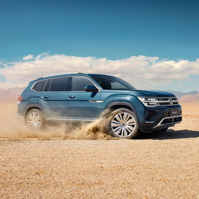 良い価格 2023 VW テラモント 自動車燃料ポンプ ベストセラー 中古 SUV TPMS 最大出力 100-150PS ガソリンエンジンとLEDライト オンライン