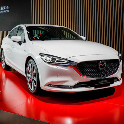 良い価格 2023年 マツダ ATENZA 中古車と価格 前進シフト番号6 5人席 石油 中国輸入車 オンライン