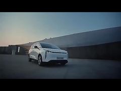 2023 Bestune Nat 大型スペース 純電気 Mpv 遠距離走行可能な電気自動車